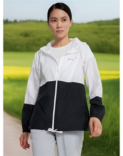Ветровка женская Flash Forward II Windbreaker, Белый Columbia