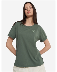 Футболка женская Sunsoul, Зеленый Protest