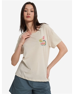 Футболка женская Zoeli, Белый Protest