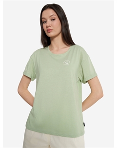 Футболка женская Sunsoul, Зеленый Protest