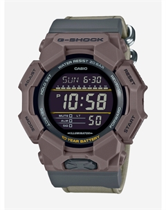 Наручные часы GD-010CE-5E, Серый Casio g-shock