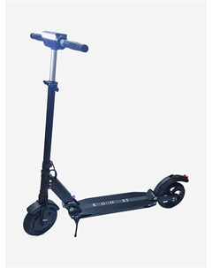 Электросамокат S3 Jilong черный, GL, Черный Kugoo