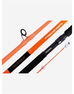 Удилище троллинговое REAPER 702MH 2,1м 30-60г, Оранжевый Maximus