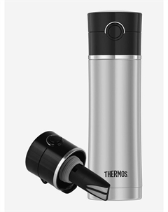 Термос NS403BK, 0.47 л, Серебряный Thermos