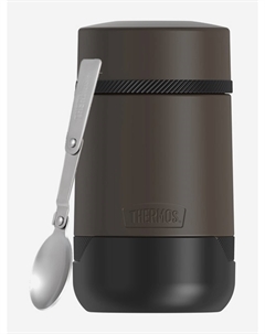 Термос TS3029 BK, 0.5 л, Коричневый Thermos