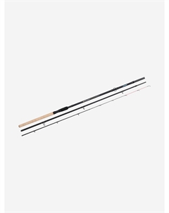 Удилище фидерное S-River 3.6м тест max 100г, Черный Flagman