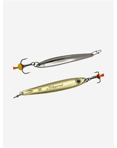 Блесна вертикальная Shprot, 45мм, 3,5г, S/G, Золотой Ecopro