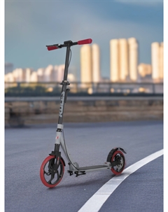 Самокат Lux 250 мм, Серый Roces