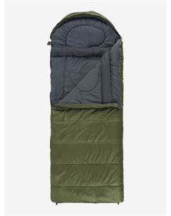 Спальный мешок Calgary -2 правосторонний, Зеленый Outventure