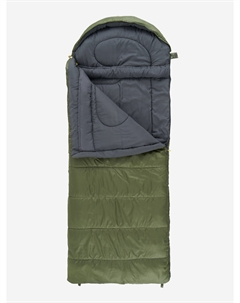 Спальный мешок Calgary -2 левосторонний, Зеленый Outventure