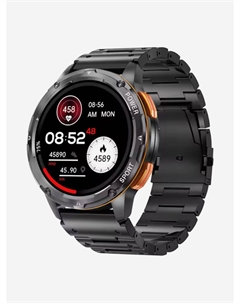 Смарт-часы CMSAK59 с хронографом, ВТ-вызовом, мониторингом сердечного ритма, Мультицвет Checkme smart