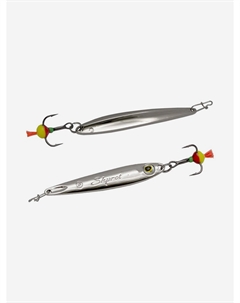 Блесна вертикальная Shprot, 45мм, 3,5г, S, Серебряный Ecopro