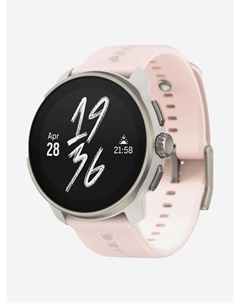 Спортивные умные часы Race S Powderpink, Розовый Suunto