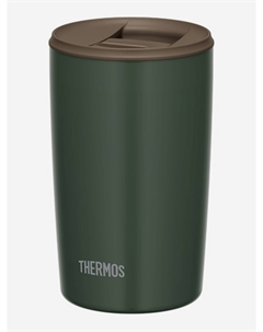 Термос JDP-401 FG, 0.4 л, Зеленый Thermos