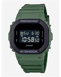 Наручные часы DW-5610UU-3E, Зеленый Casio g-shock