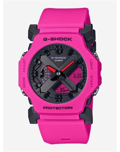 Наручные часы GA-2300-4A, Розовый Casio g-shock
