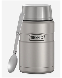 Термос SK3021 MMS, 0.71 л, Серебряный Thermos