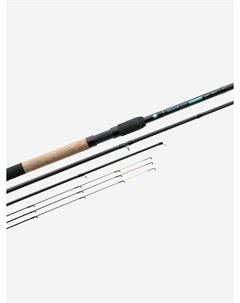 Удилище фидерное Mascot Feeder 3.9м тест max 90г, Черный Flagman