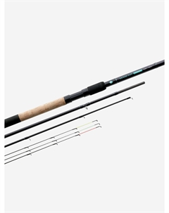 Удилище фидерное Mascot Feeder 3.9м тест max 130г, Черный Flagman