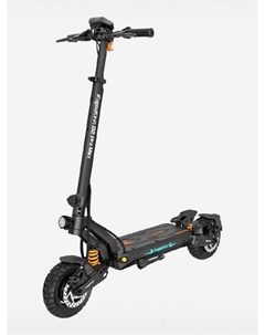 Электросамокат KIRIN G2 PRO MAX, Черный Kugoo