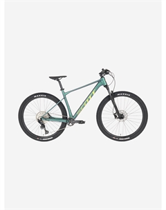 Велосипед горный Scale 965, 29", Зеленый Scott