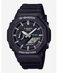 Наручные часы GA-2100RL-1A, Серый Casio g-shock