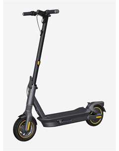 Электросамокат by Segway KickScooter Max G2, Черный Ninebot