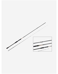 Удилище кастинговое ZIRCON-X C 22ML 2,2m 5-21g, Черный Maximus