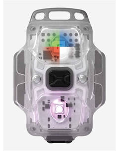 Фонарь налобный Crystal Pro IR с инфракрасным светом, 200 лм, Серый Armytek