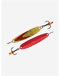 Блесна вертикальная Судачья красный флекс, 50мм, 6г, Rb/GRF, Красный Ecopro