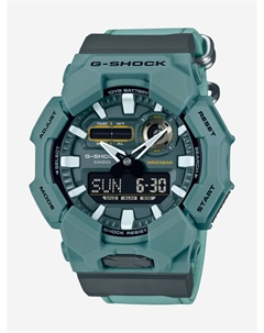 Наручные часы GA-010CE-2A, Зеленый Casio g-shock