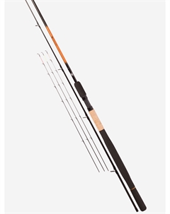 Удилище N-Gauge Feeder Rod 11ft 3.30м 2секции, Черный Guru