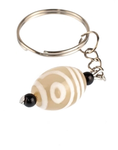 Брелок Бусики-колечки