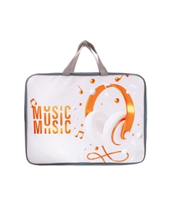 Папка с ручками текстильная а4, 360×245×70 мм, top Calligrata