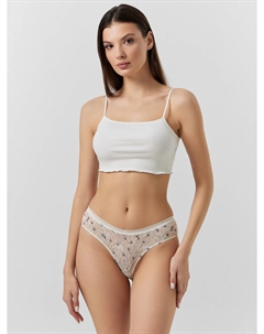 Трусы слипы женские кружевные Mark formelle