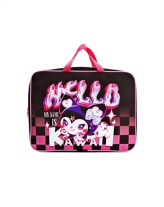 Папка с ручками текстильная а4, 360×245×70 мм, top Calligrata