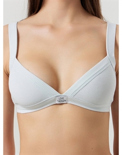 Бюстье женское голубое Mark formelle