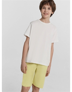 Шорты домашние для мальчиков желтые Mark formelle