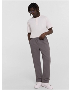 Брюки мужские серые Mark formelle