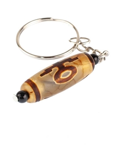 Брелок Бусики-колечки