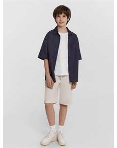 Шорты для мальчиков бежевые Mark formelle