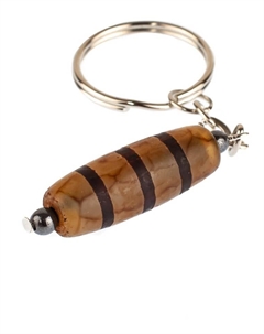 Брелок Бусики-колечки