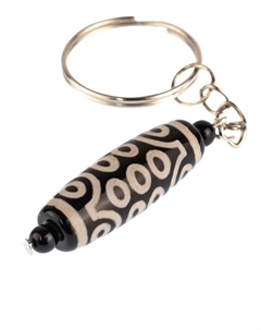 Брелок Бусики-колечки