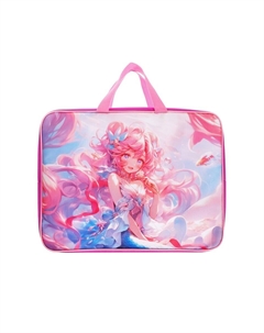 Папка с ручками текстильная а4, 360×245×70 мм, top Calligrata