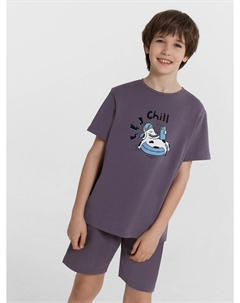 Комплект для мальчиков (футболка, шорты) Mark formelle