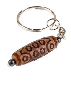 Брелок Бусики-колечки