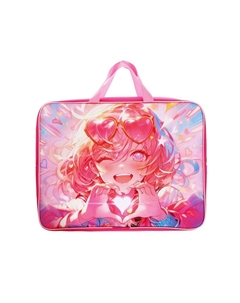 Папка с ручками текстильная а4, 360×245×70 мм, top Calligrata