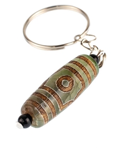 Брелок Бусики-колечки