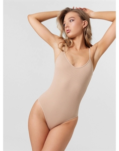 Боди женское бежевое Mark formelle