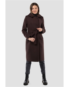 Пальто пояс El podio